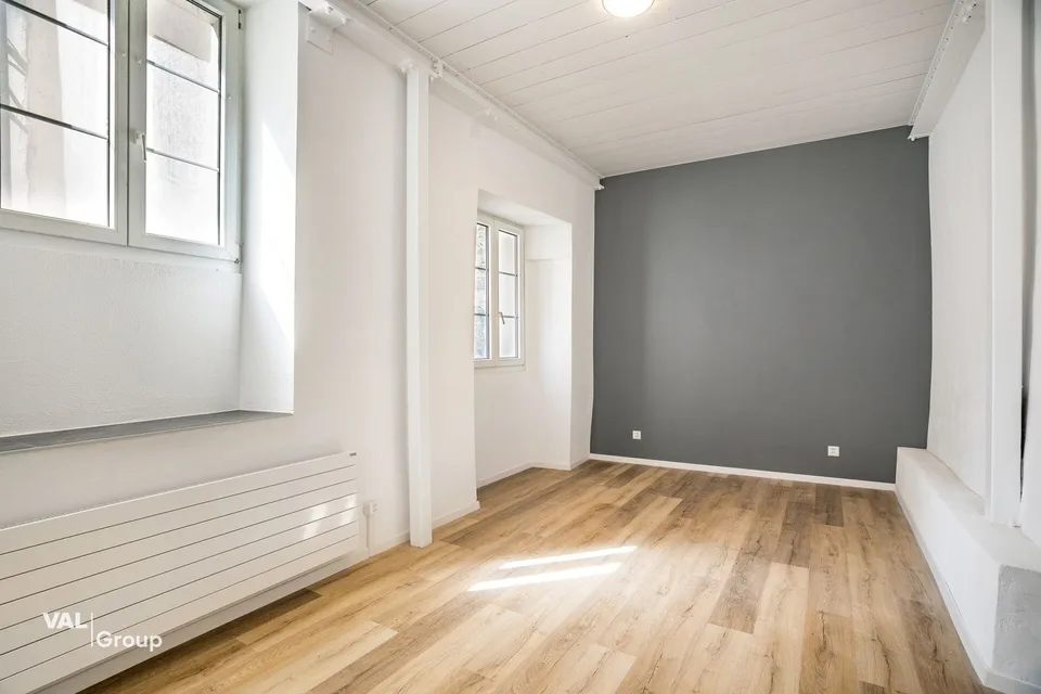 Modernes Büro zentral in Visp