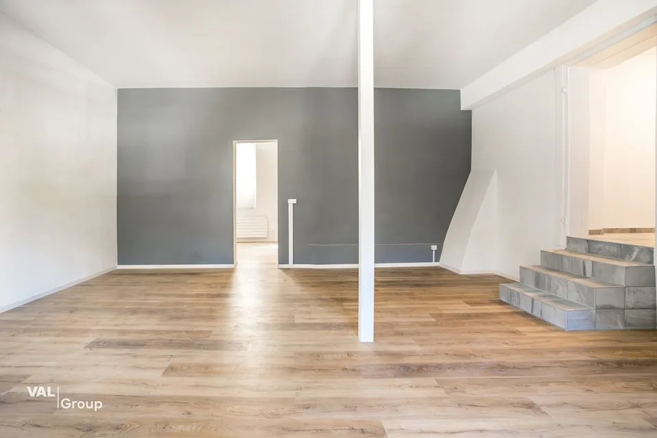 Modernes Büro zentral in Visp