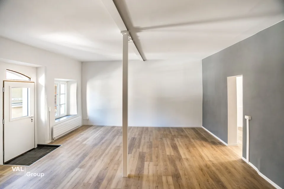 Modernes Büro zentral in Visp