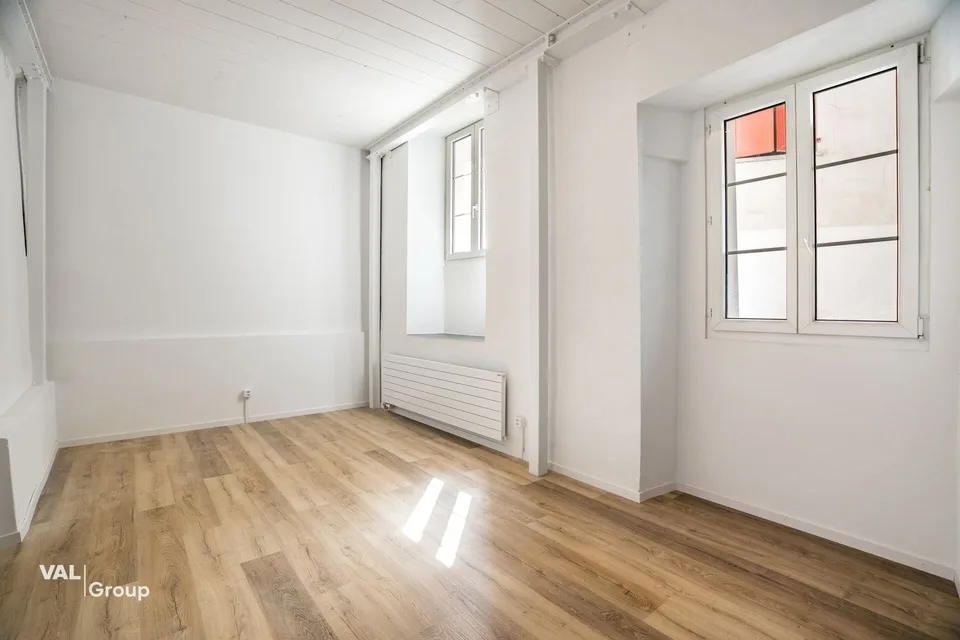 Modernes Büro zentral in Visp