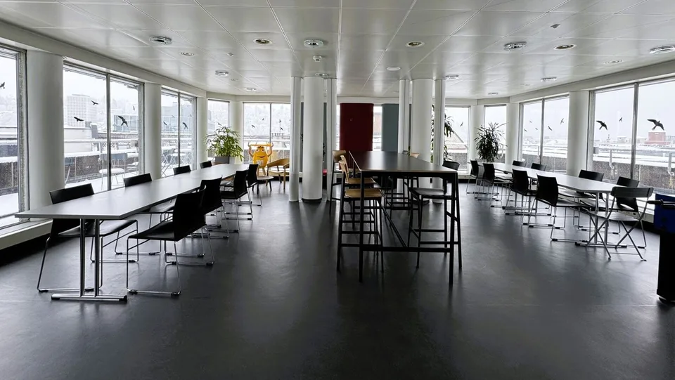 Mehr als Raum - Arbeitsumgebung, die begeistert