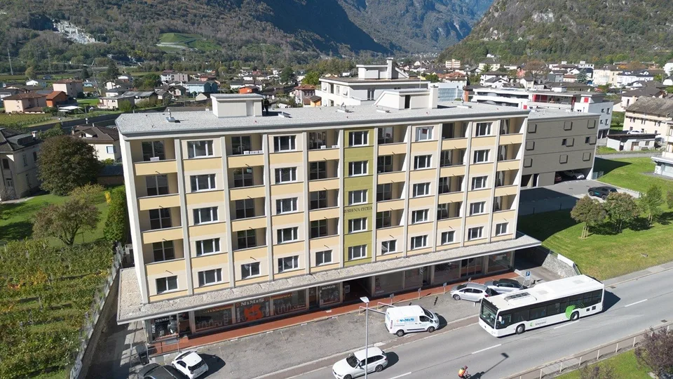 Appartamento moderno e recentemente ristrutturato in posizione centrale – foto 11 di 12