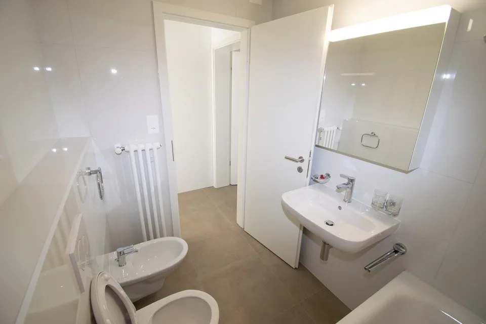 Moderne und kürzlich renovierte Wohnung in zentraler Lage