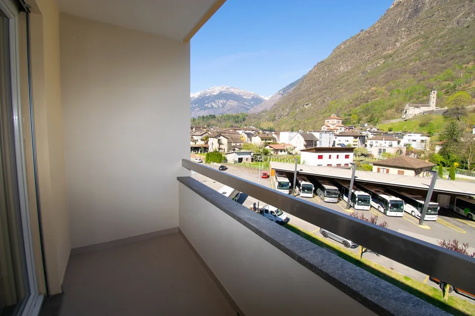 Appartamento moderno e recentemente ristrutturato in posizione centrale – foto 10 di 12