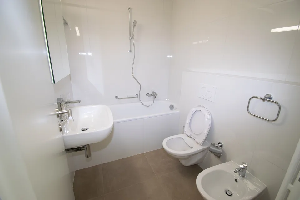 Moderne und kürzlich renovierte Wohnung in zentraler Lage