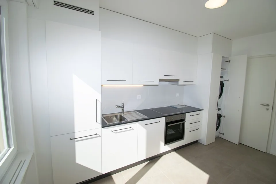 Moderne und kürzlich renovierte Wohnung in zentraler Lage