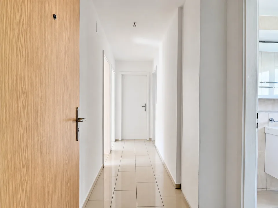 3.5-Zimmer-Wohnung mit Tiefgaragenplatz in Chur