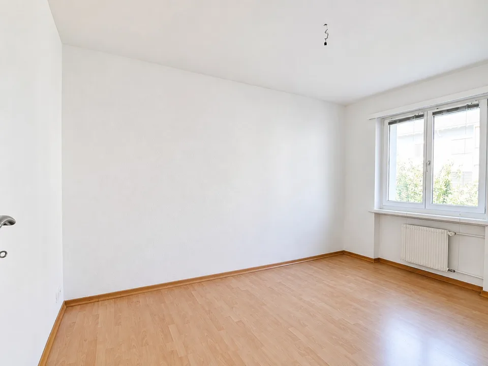 3.5-Zimmer-Wohnung mit Tiefgaragenplatz in Chur