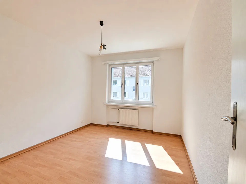 3.5-Zimmer-Wohnung mit Tiefgaragenplatz in Chur