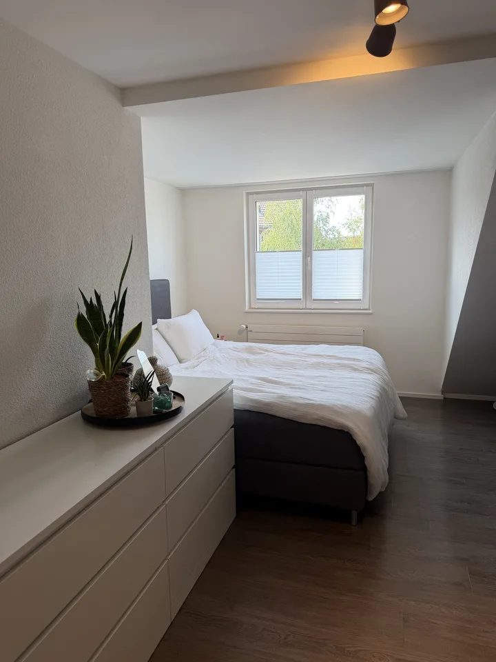 Charmante 3.5 Zimmer Wohnung in Seenähe