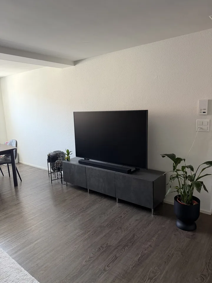 Charmante 3.5 Zimmer Wohnung in Seenähe