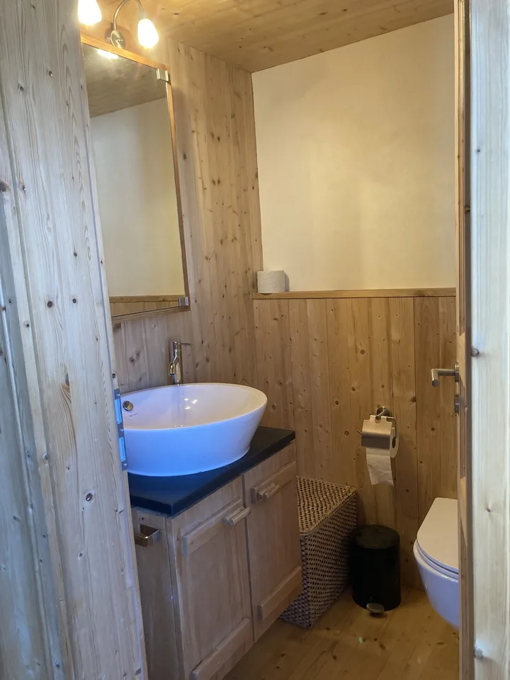 1-Zimmer-Studio in Räfis (Buchs SG) zu vermieten