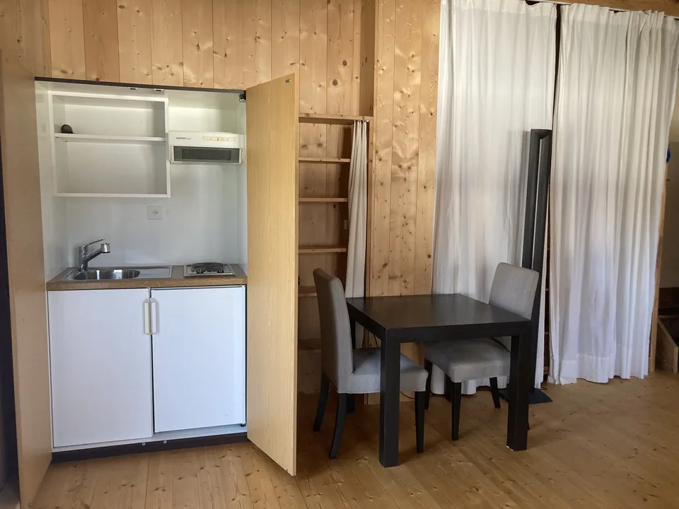 1-Zimmer-Studio in Räfis (Buchs SG) zu vermieten