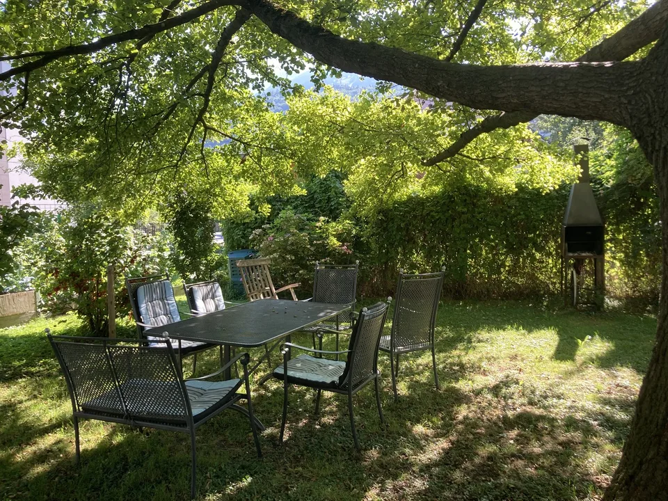 1-Zimmer-Studio in Räfis (Buchs SG) zu vermieten