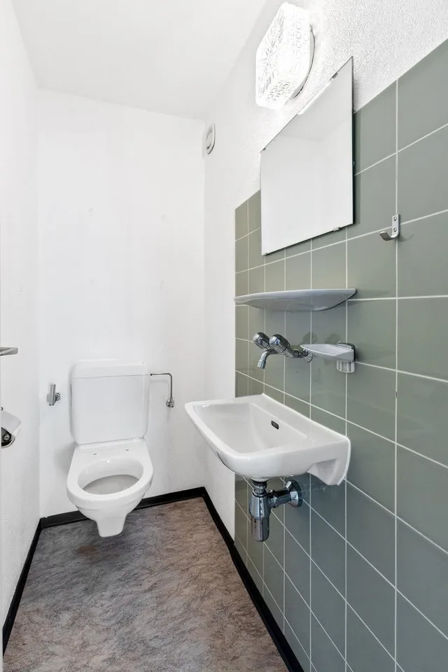 Zentrumsnahe Wohnung in Romanshorn