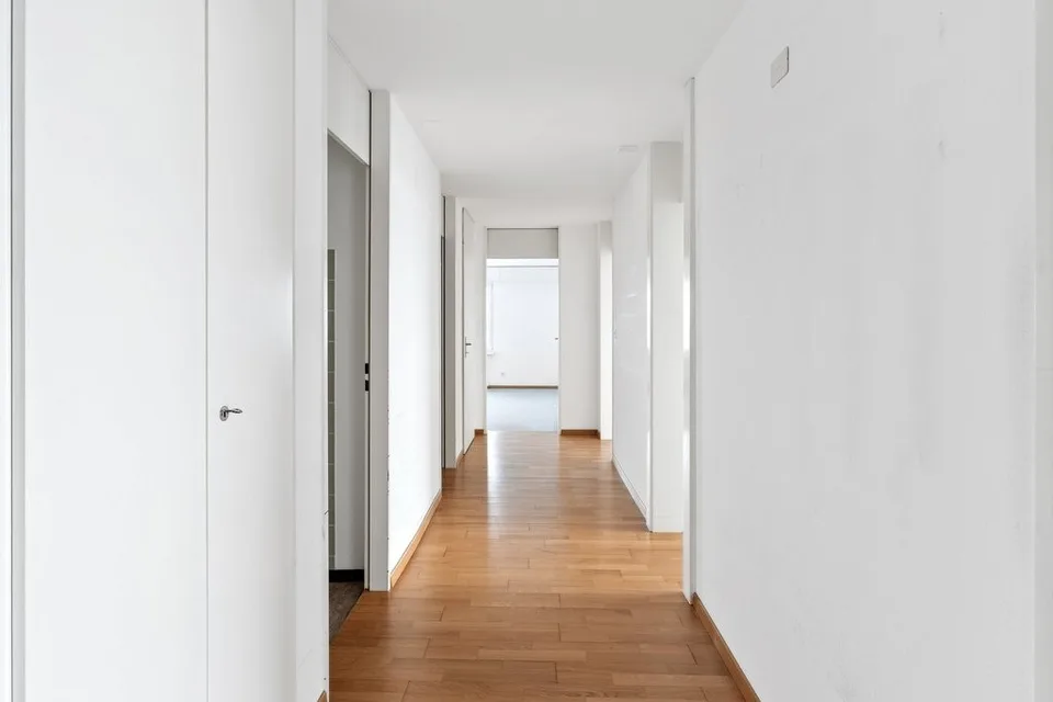 Zentrumsnahe Wohnung in Romanshorn