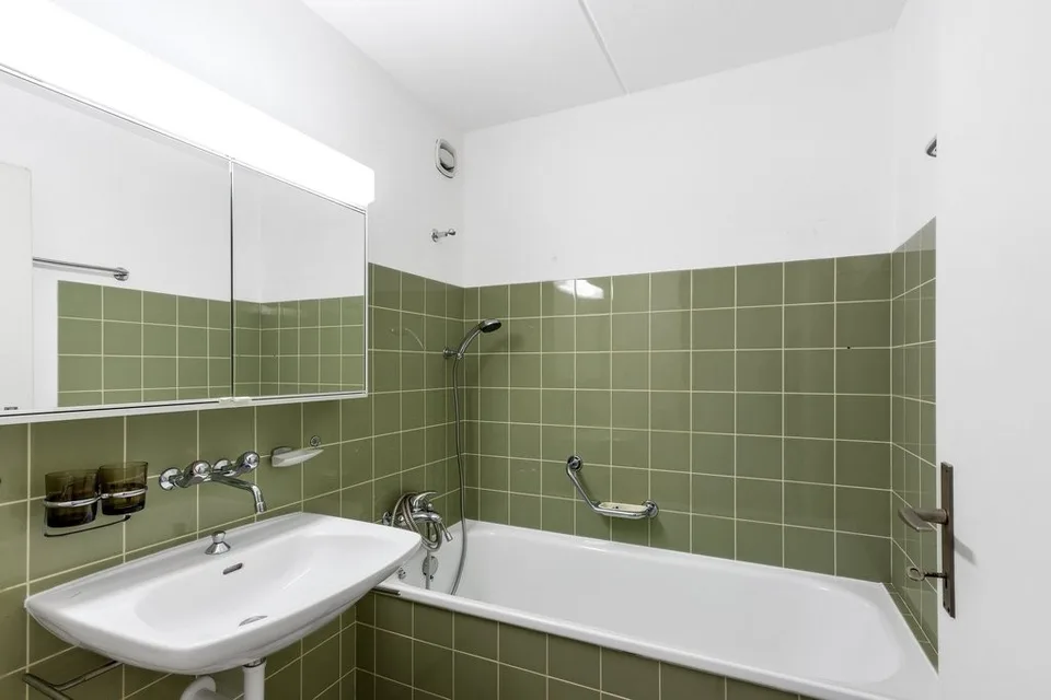 Zentrumsnahe Wohnung in Romanshorn