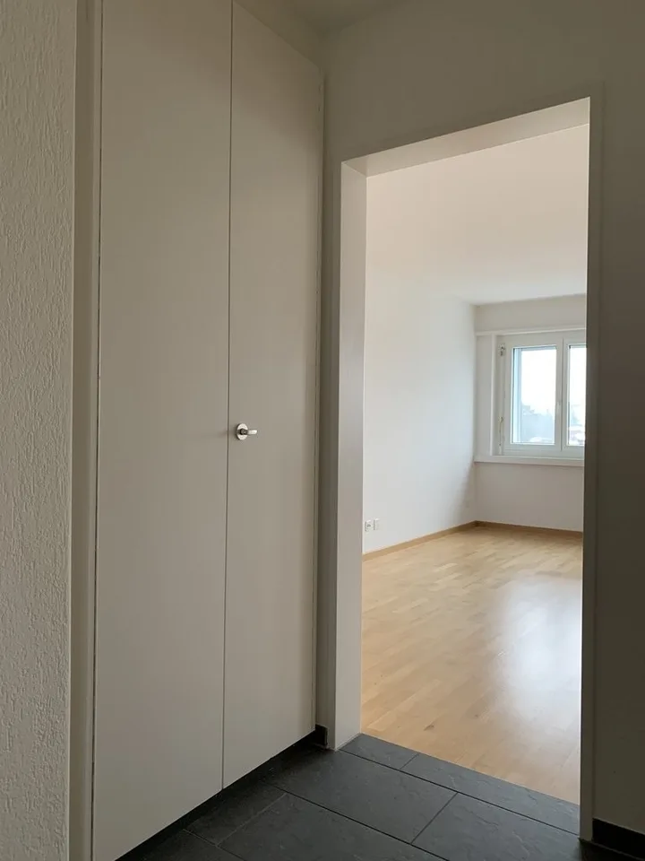 Moderne, helle Wohnung an zentraler Lage