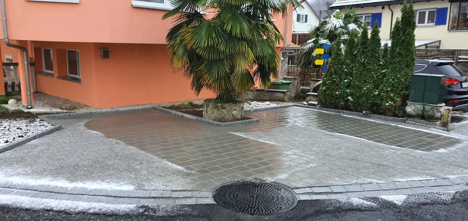 Parking Space in Freienbach