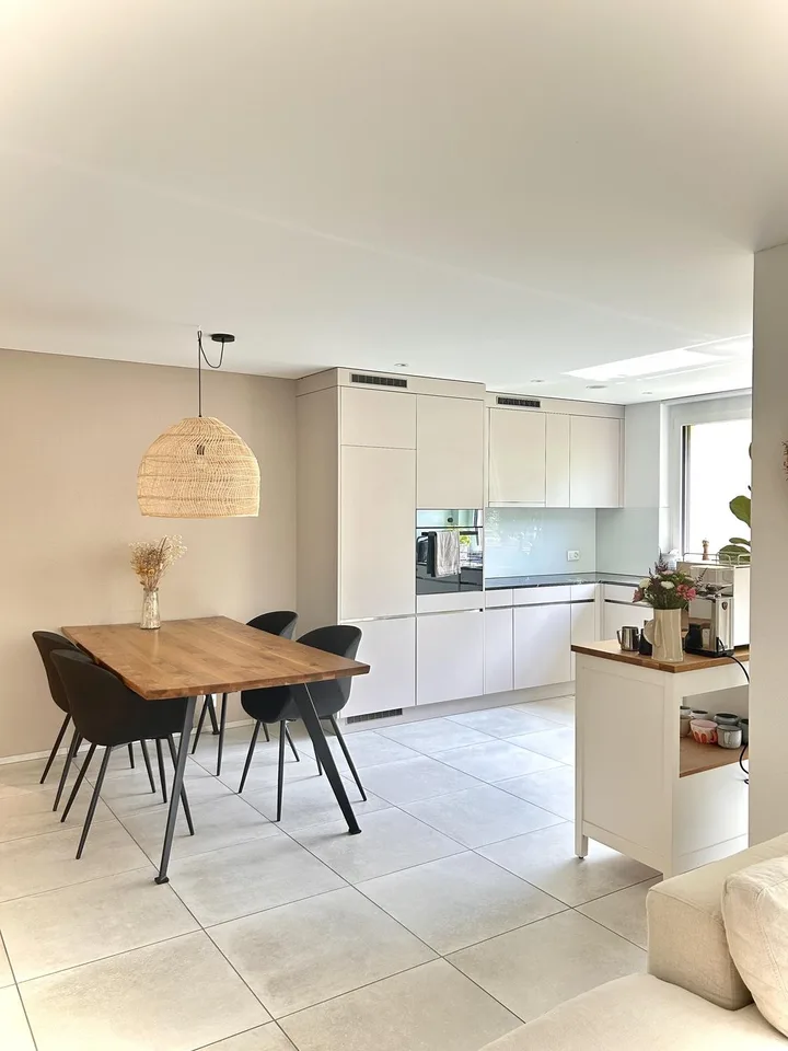 Helle, möblierte 3.5-Zimmer-Wohnung in Thalwil zur Untermiete (November 2026 bis Ende Februar 2027)