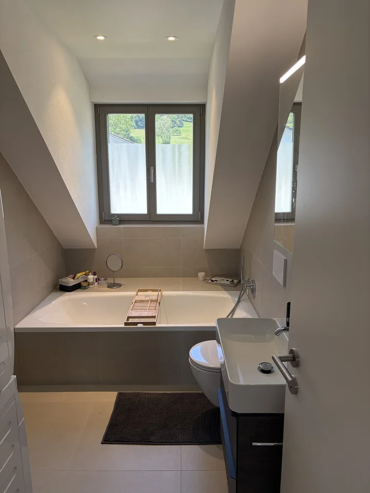 Dachwohnung In Adetswil