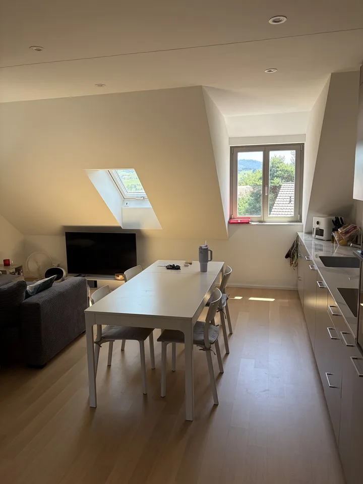 Dachwohnung In Adetswil