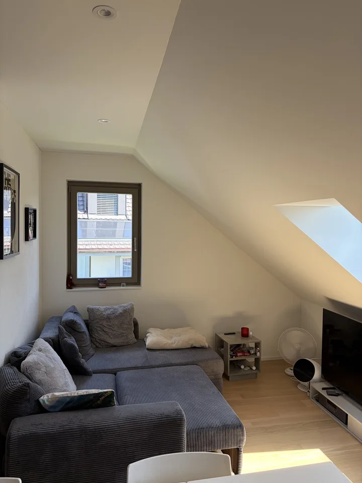 Dachwohnung In Adetswil