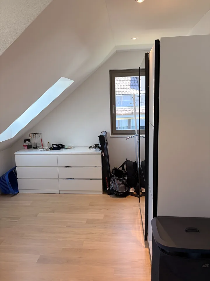 Dachwohnung In Adetswil