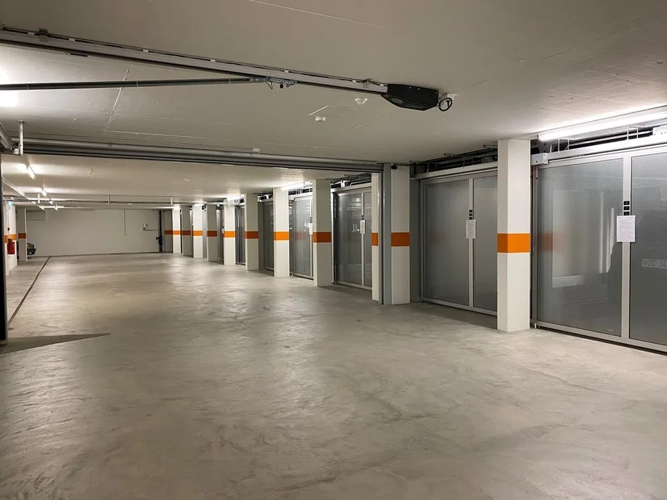 PARKING WITH A DIFFERENCE