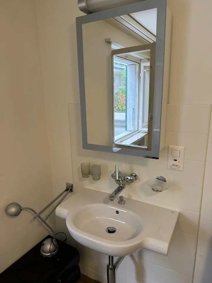 unkomplizierte gemütliche Zimmer