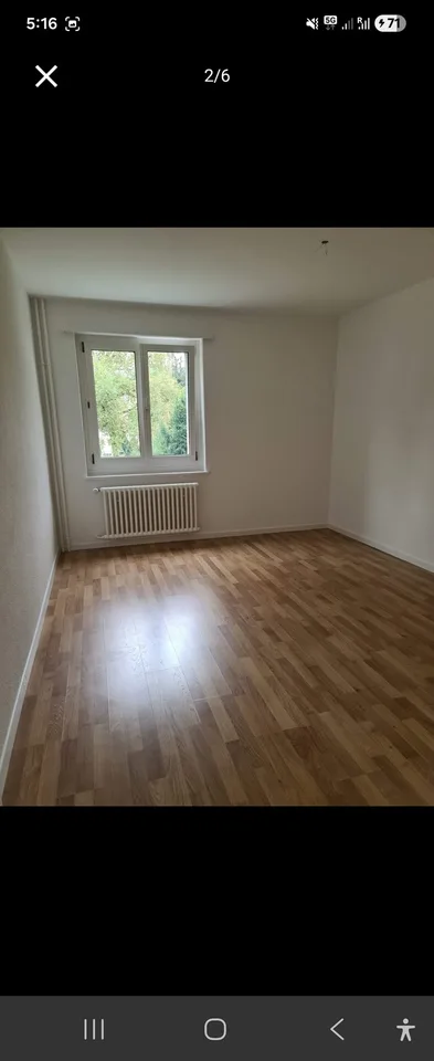 4 Zimmer Wohnung WULFLINGERSTRASSE 313 Winterthur
