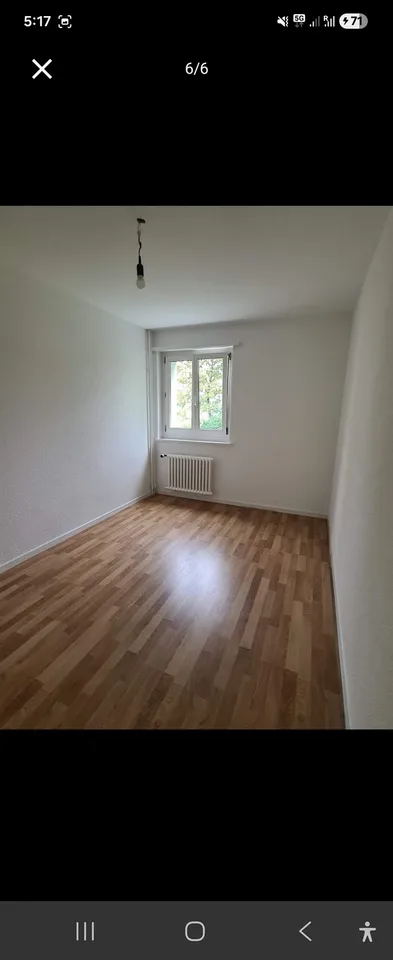 4 Zimmer Wohnung WULFLINGERSTRASSE 313 Winterthur