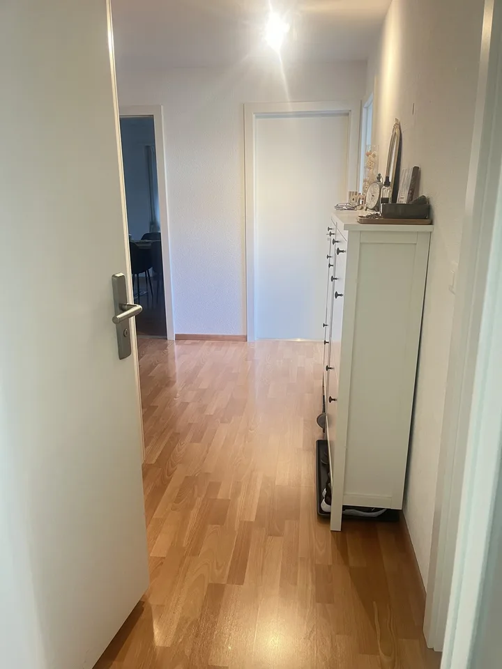 Cozy 3.5-room apartment with balcony in Urdorf – available immediately!