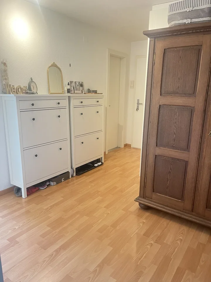 Cozy 3.5-room apartment with balcony in Urdorf – available immediately!
