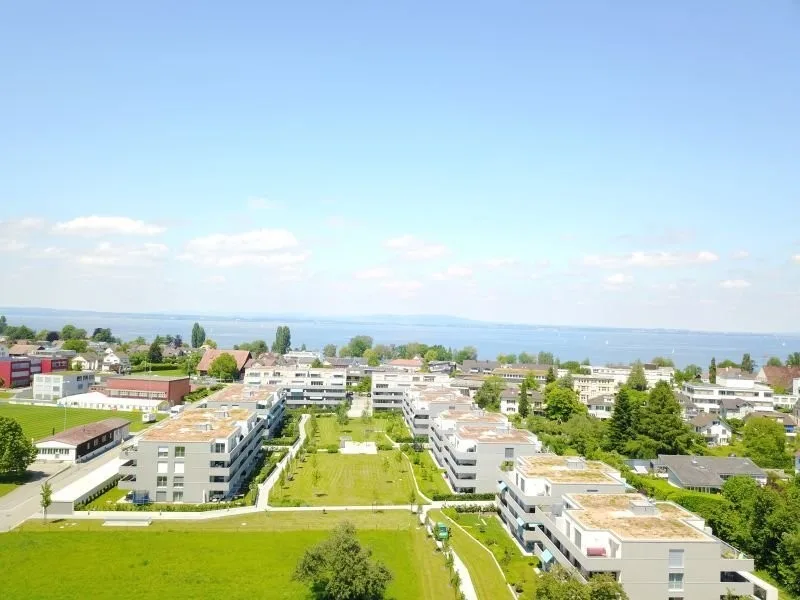 Helle Loft-/Atelierfläche in Romanshorn in Seenähe