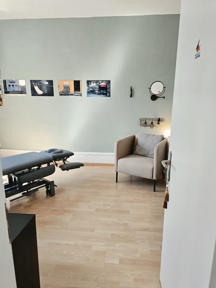 Praxis- und Büroräume