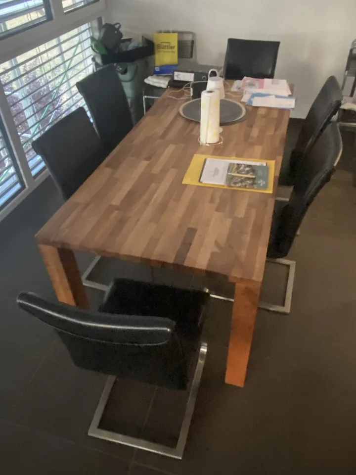 Schöne Wohnung