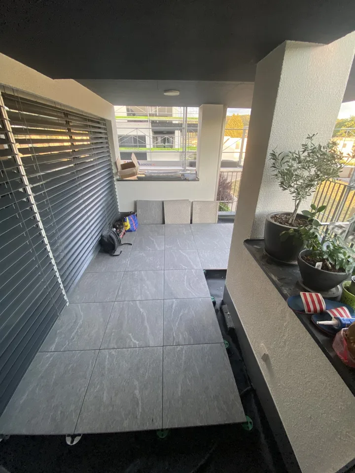 Schöne Wohnung