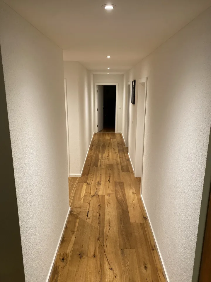 Schöne Wohnung