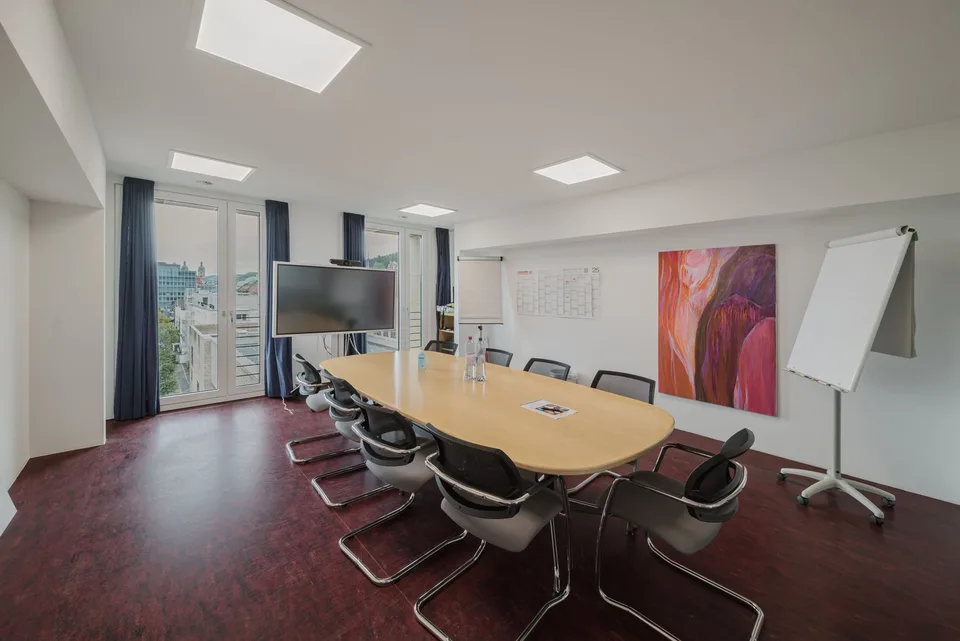 Edle Büro- und Gewerbefläche im Herzen St. Gallen