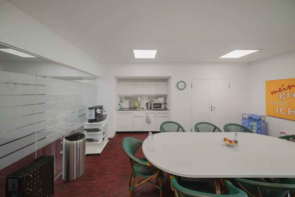 Edle Büro- und Gewerbefläche im Herzen St. Gallen