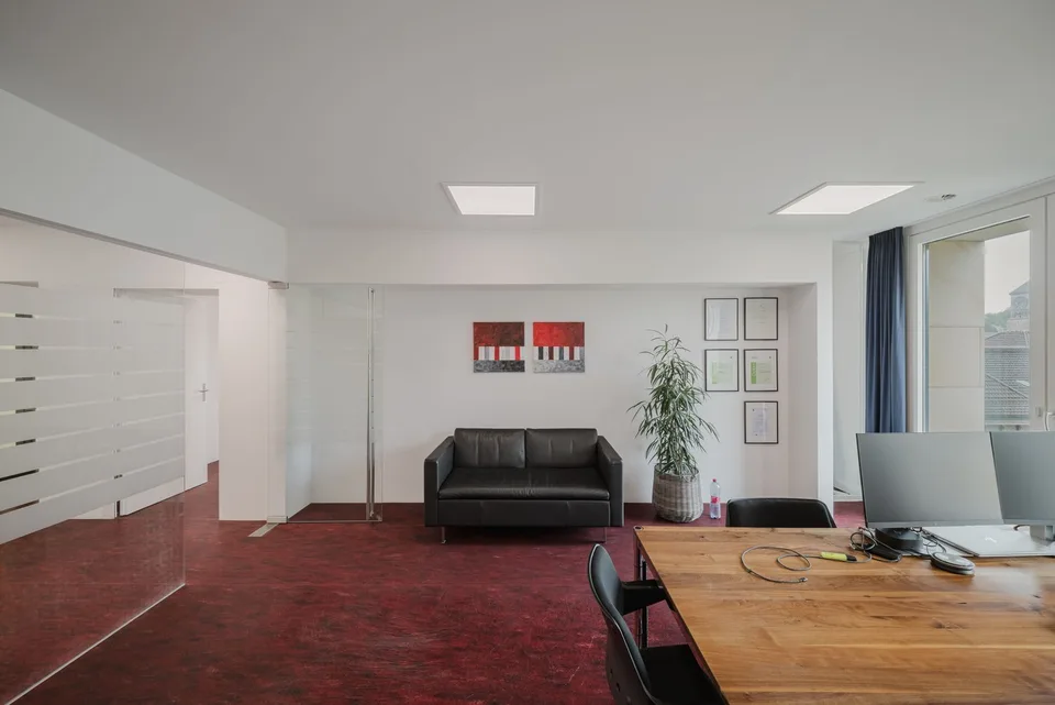 Edle Büro- und Gewerbefläche im Herzen St. Gallen
