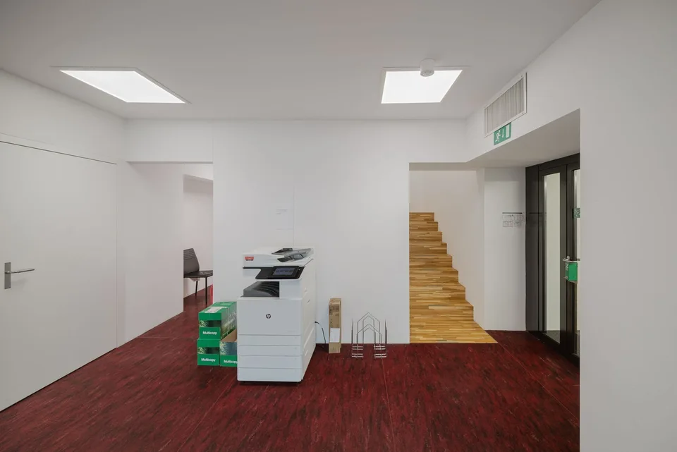 Edle Büro- und Gewerbefläche im Herzen St. Gallen