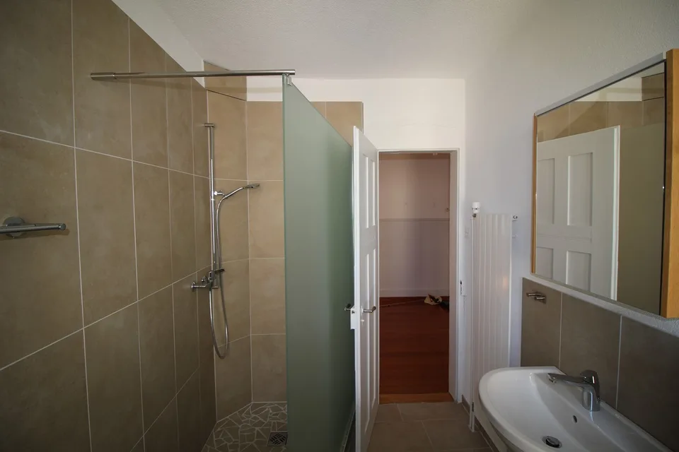 Wohnen in einem 3-Familien-Jugendstilhaus