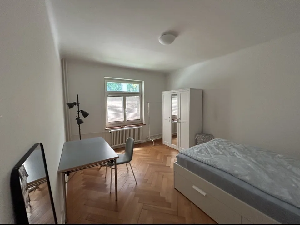 WG-Zimmer