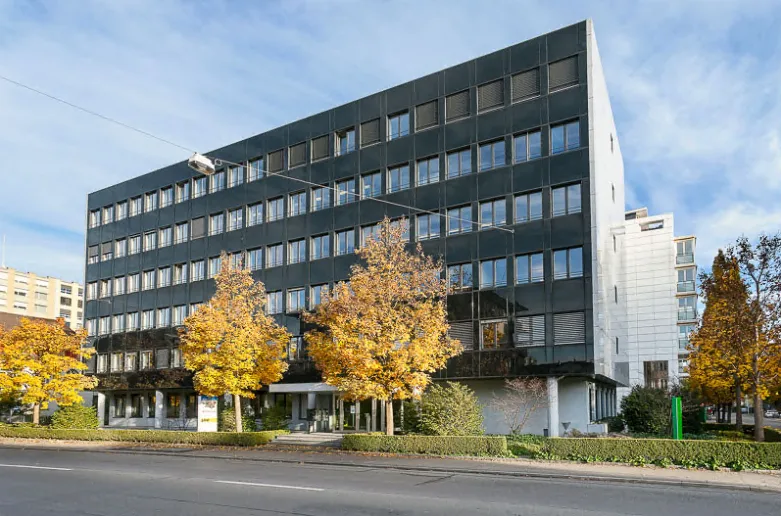 Trockenes Lager in Geschäftsliegenschaft