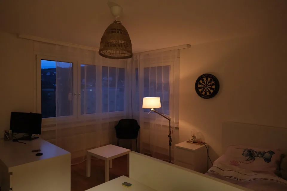 1 1/2 Zimmer Wohnung St.Gallen