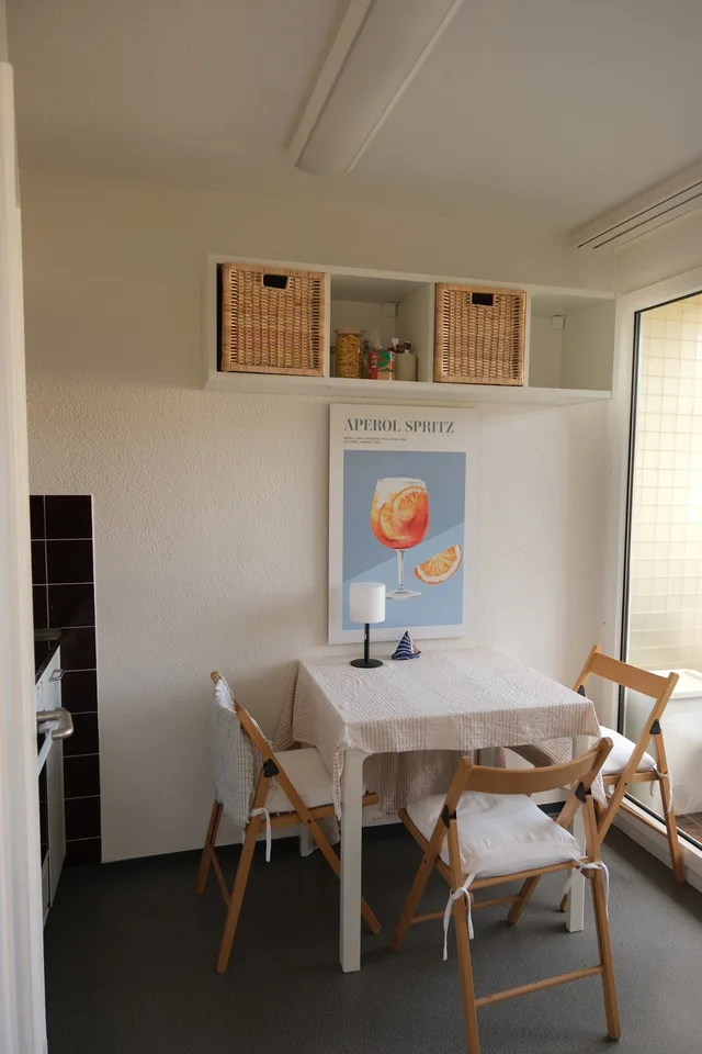 1 1/2 Zimmer Wohnung St.Gallen