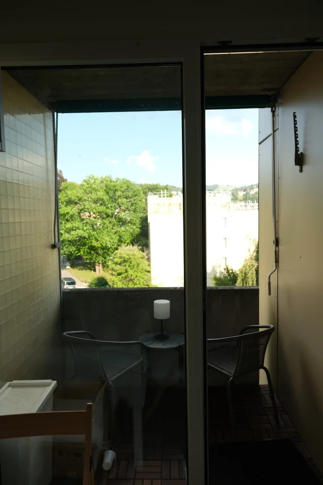 1 1/2 Zimmer Wohnung St.Gallen