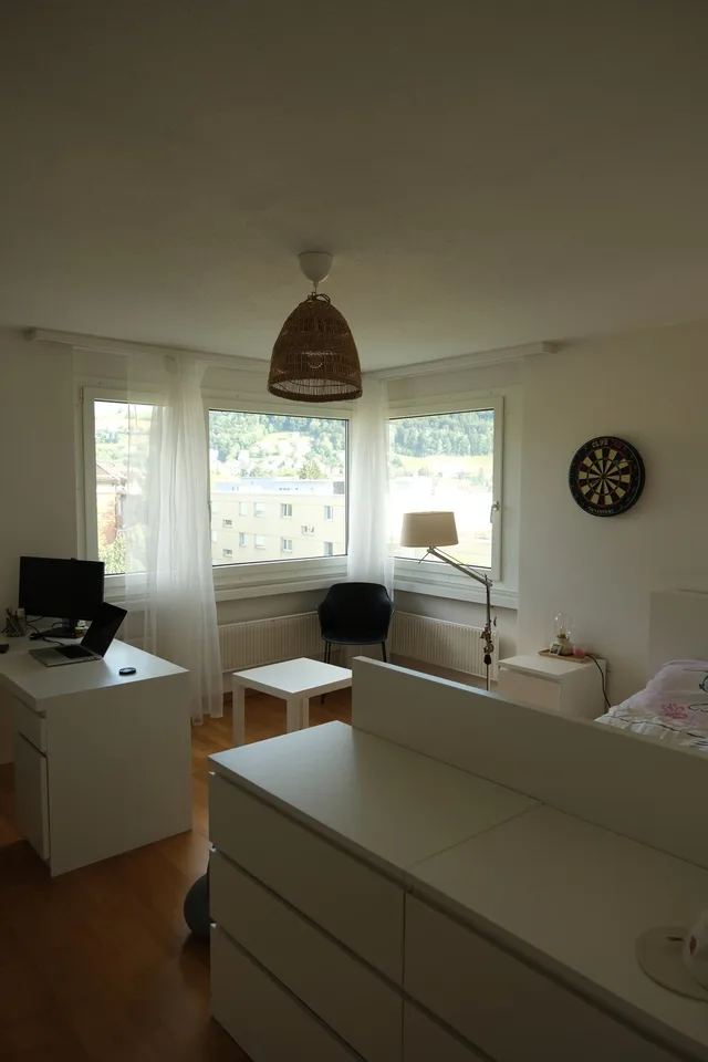 1 1/2 Zimmer Wohnung St.Gallen